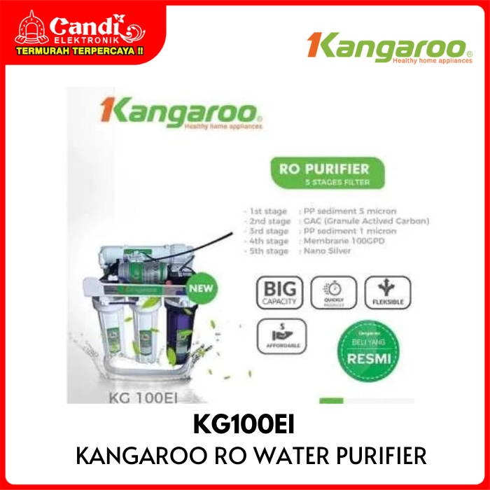 Kangaroo Ro Water Purifier